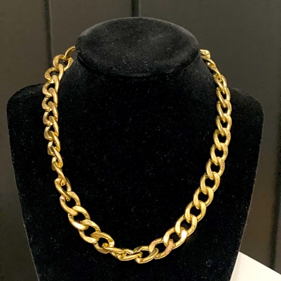 Gold Link Chain - Picture 3 of 3